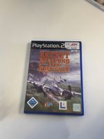 Secret Weapons Over Normandy PS2 - Top Zustand! Rarität!