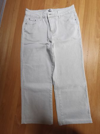 Jeans 7/8 TRAFFIC Chicoree