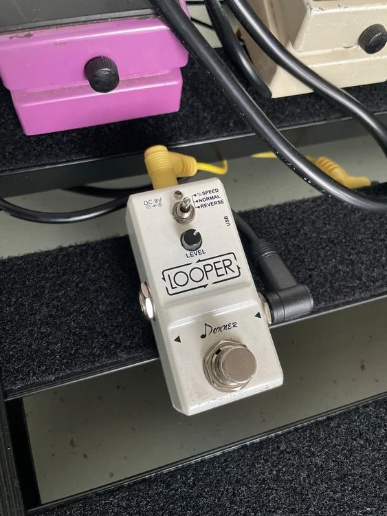 Strumenti musicali: Donner Looper (used) – Nuovo (secondo la descrizione) da Zürich venduto da guitar_dude 1