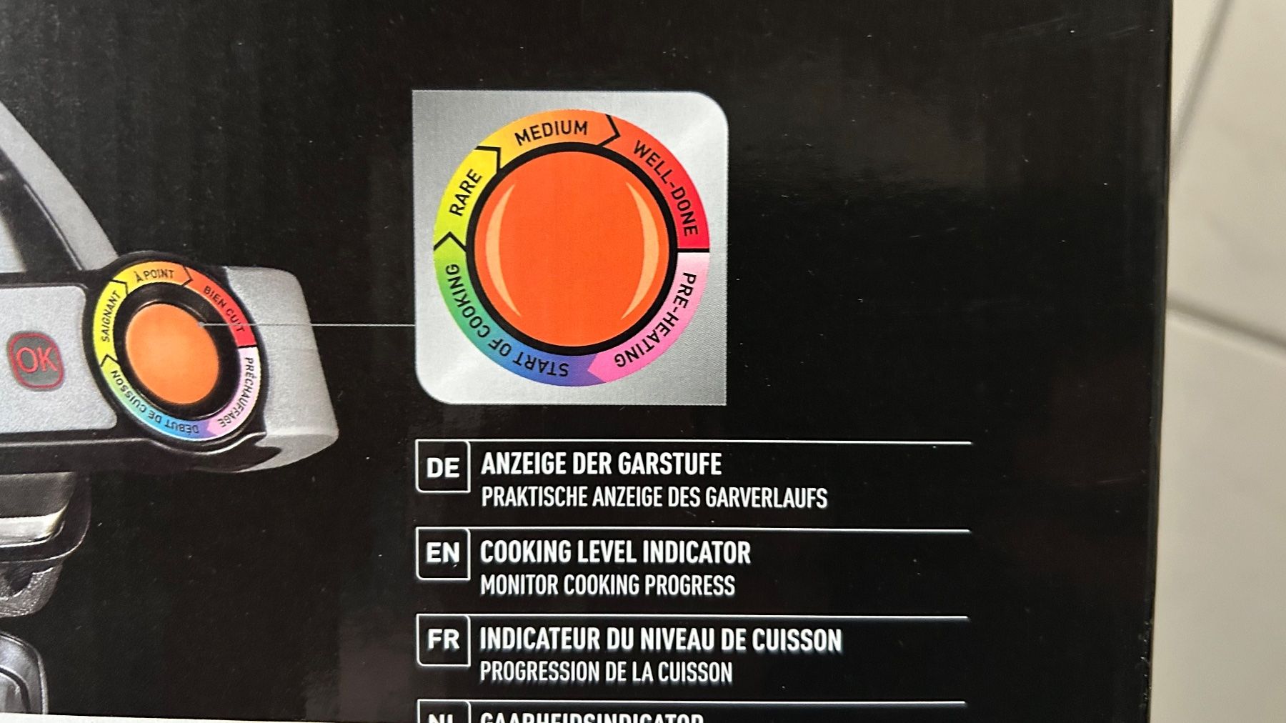 Tefal Grills: TEFAL Optigrill – Neu (gemäss Beschreibung) aus Amden von Songbird7 9
