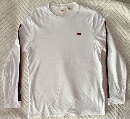 T-shirt Levi's manches longues taille S