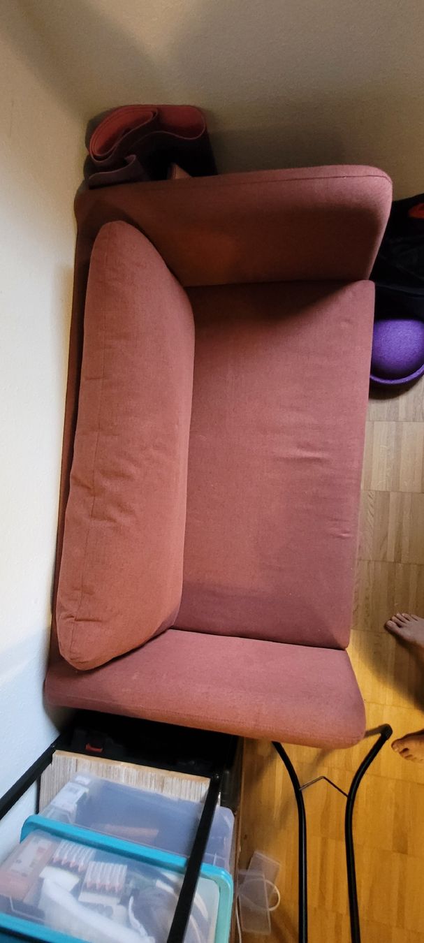 Divani: Schlafsofa Hazel, Polyester - La Redoute – Usato da Winterthur venduto da furrerlu 3