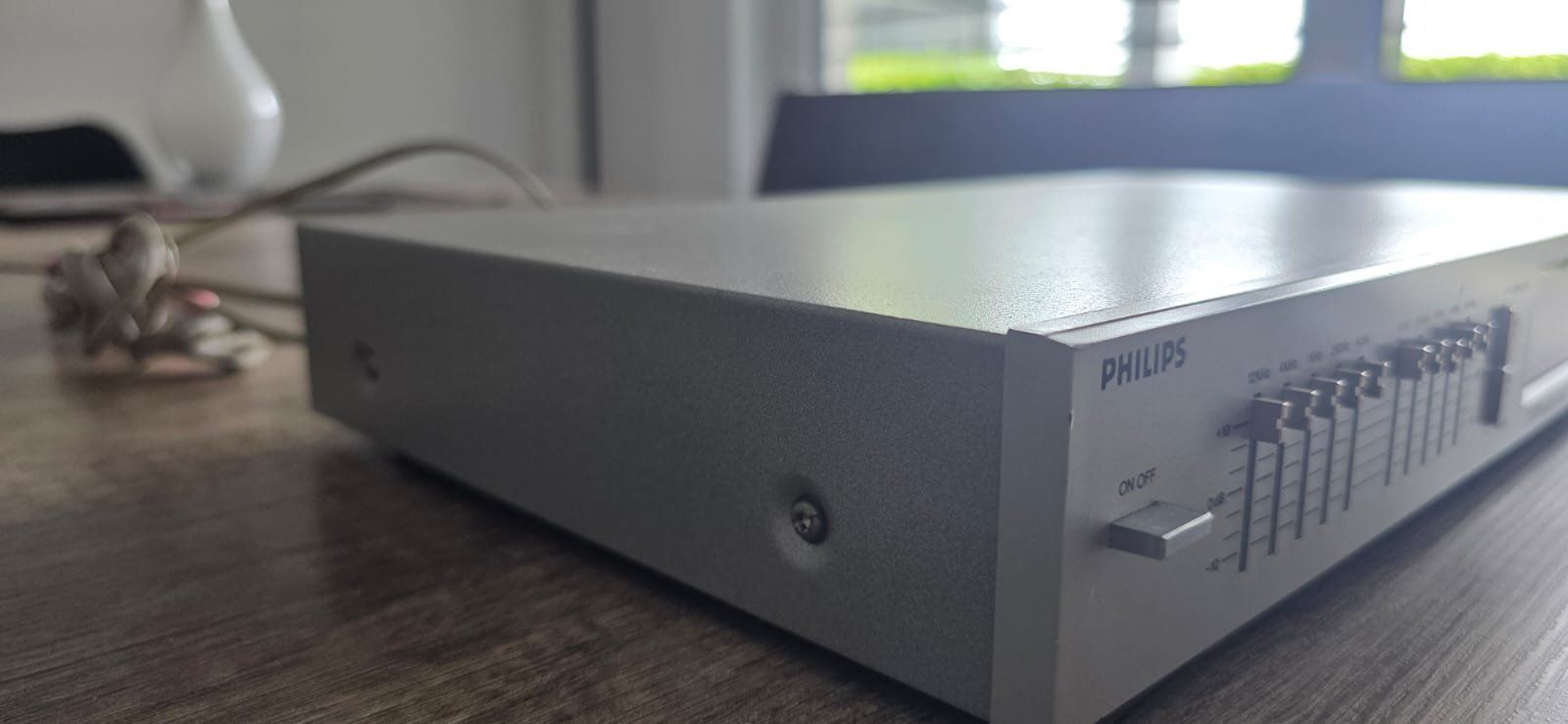 Philips Egaliseurs: Philips F3538 Sound Processor / Equalizer – getestet – D'occasion à Wangen An Der Aare par Mr.Sound_X1 2