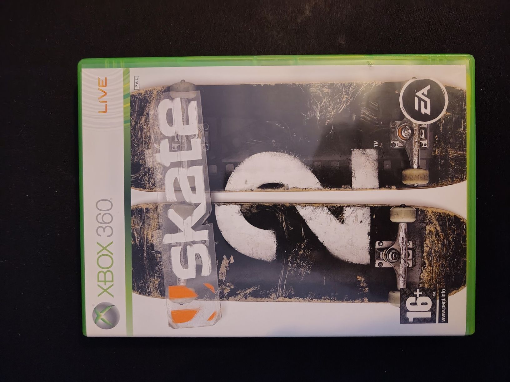 Spiele: skate 2 Xbox 360 – Gebraucht aus Marly von mzi_p97f