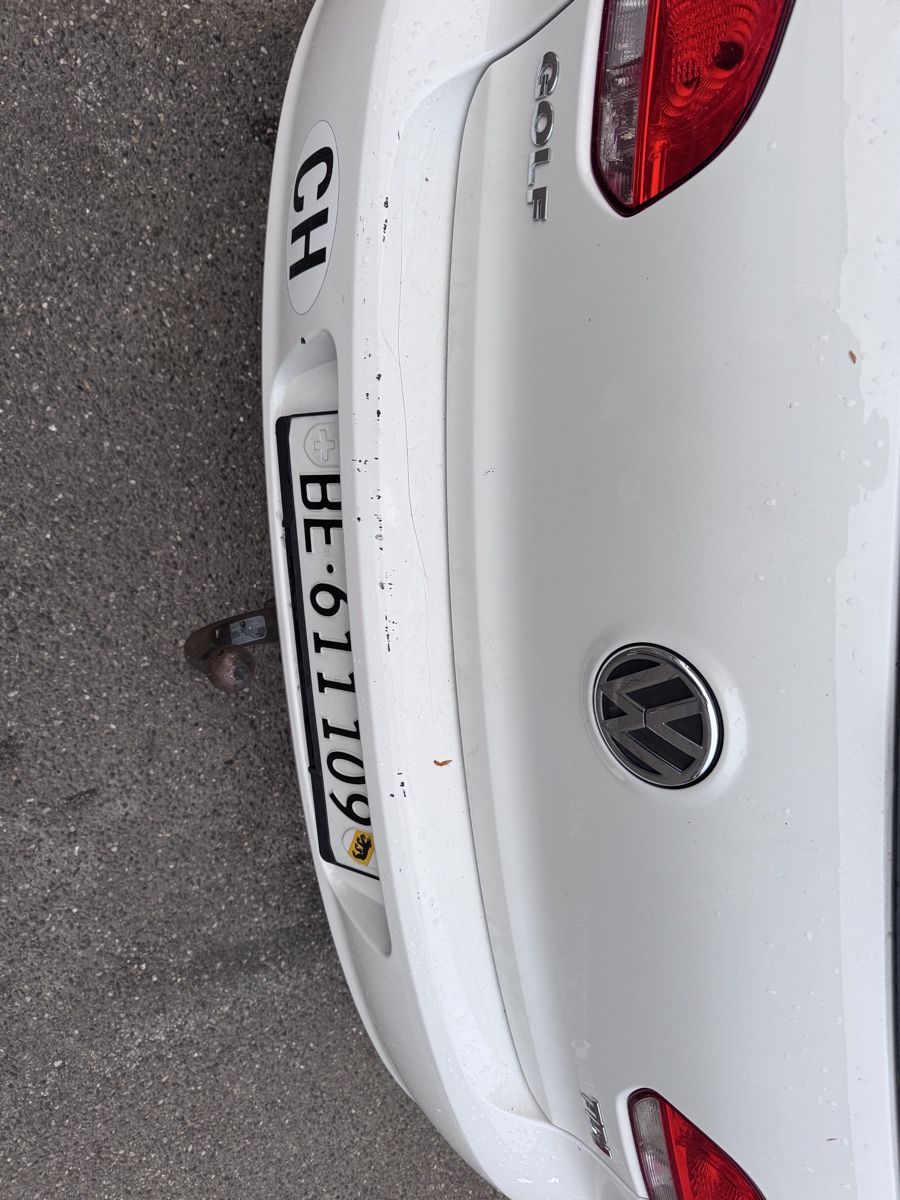 VW Automobili: VW GOLF 6 1.6 tdi – Usato da Bern venduto da kamen02 4