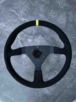 Sportlenkrad Wildleder für Simracing neuwertig
