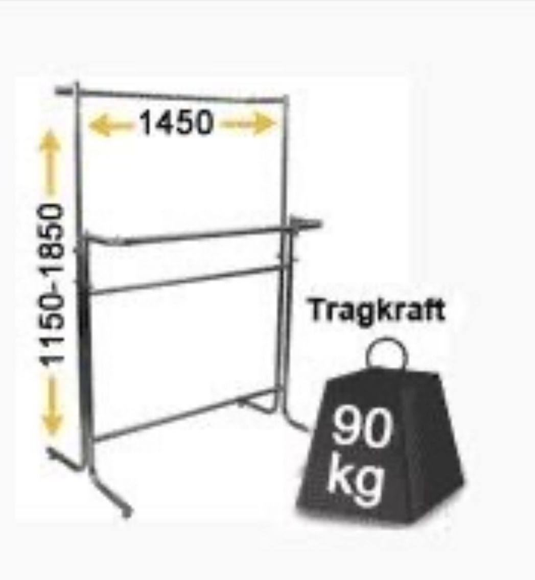 Garderobe: Clothing stander – Gebraucht aus Genève von car_rwv6 3