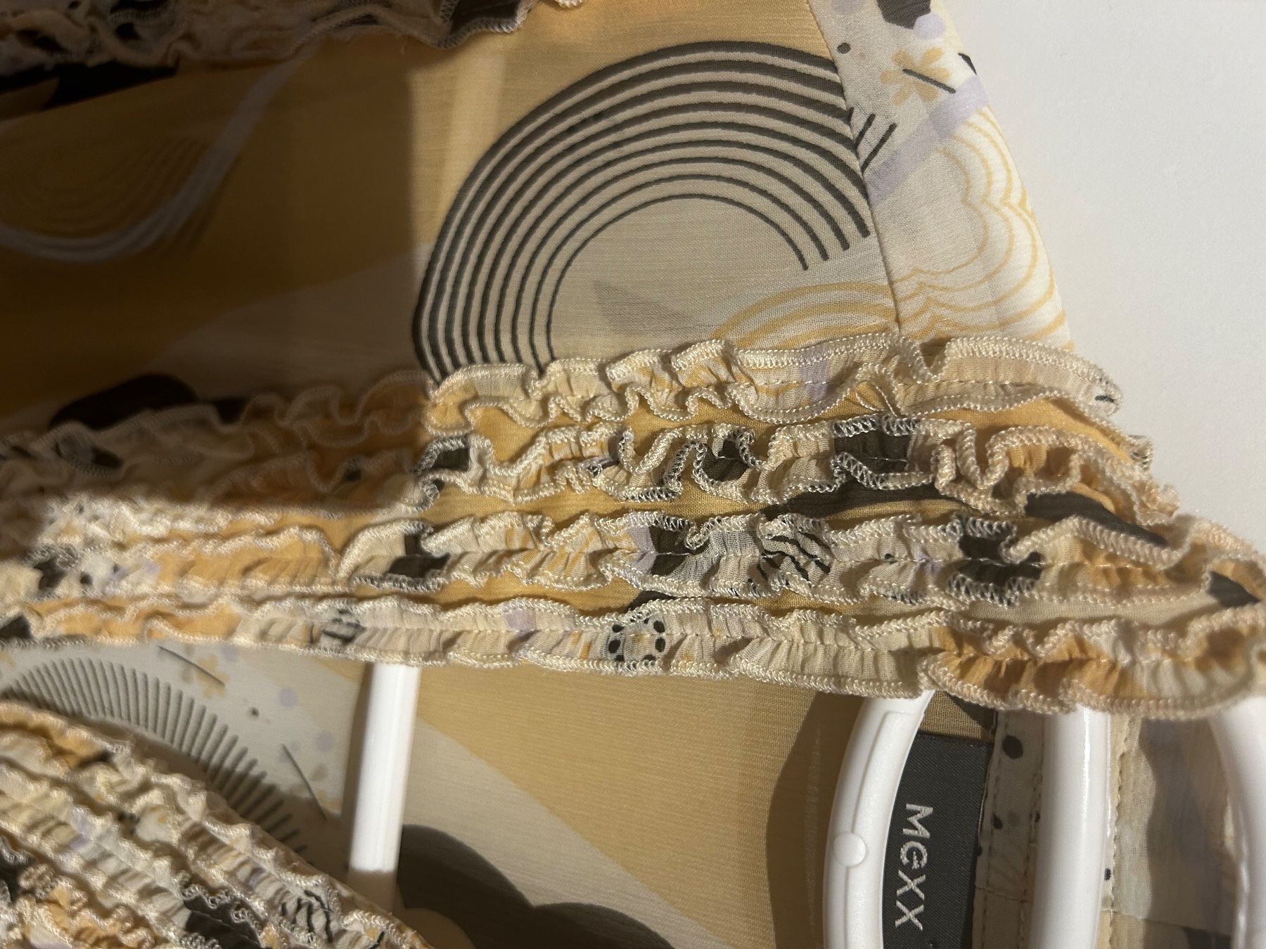 Mexx Camicette: Alles 10.- MEXX schöne Bluse – Usato da Scherz venduto da Mandarine8 2