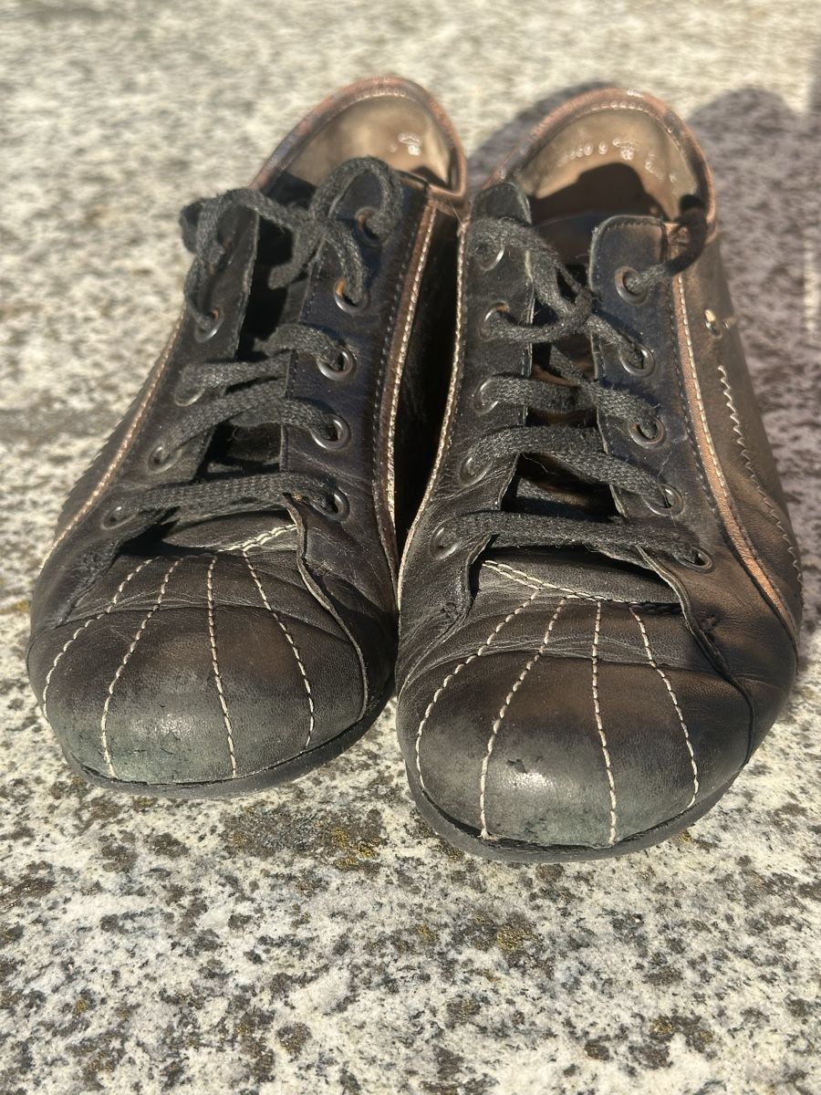 Scarpe da donna: Semler sneakers (38) – Usato da St-Légier-Chiésaz venduto da arianerodic 5