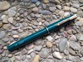 PARKER "17" LADY VINTAGE Füllfederhalter alt, selten & rar