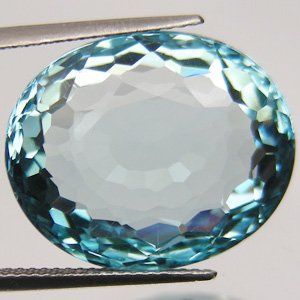 Pietre preziose: Topas Oval Blau – Nuovo e nell'imballaggio originale da zuerich venduto da Jewlsdesign
