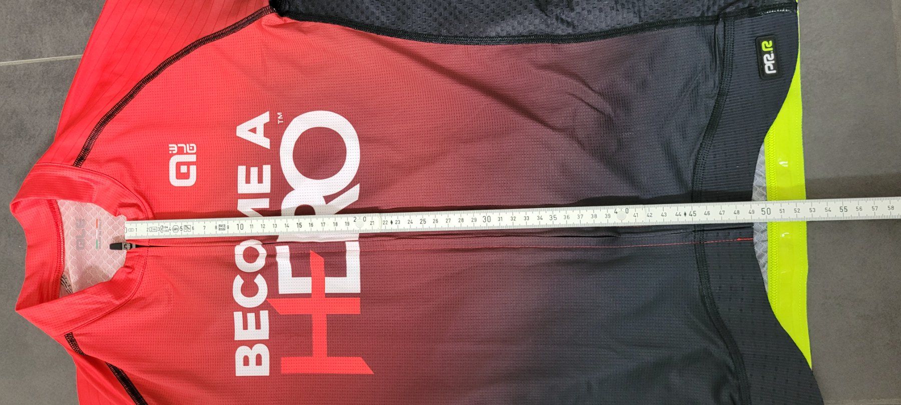 Canottiere & Pantaloni: Velotrikot ALE – Usato da Wittenbach venduto da Hase113 6