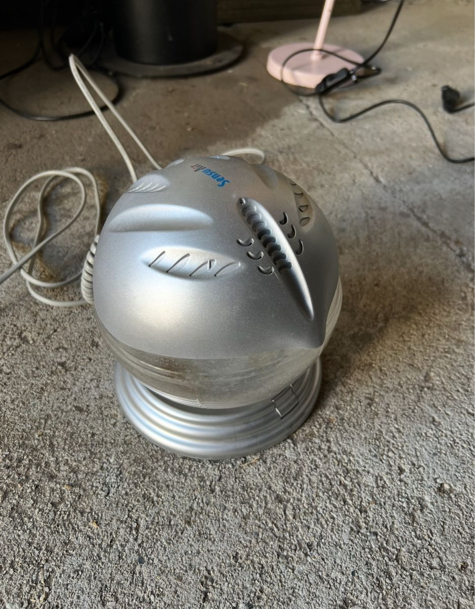 Umidificatori d'aria: Sensuair Luftbefeuchter – Usato da Turtmann venduto da MrStony4