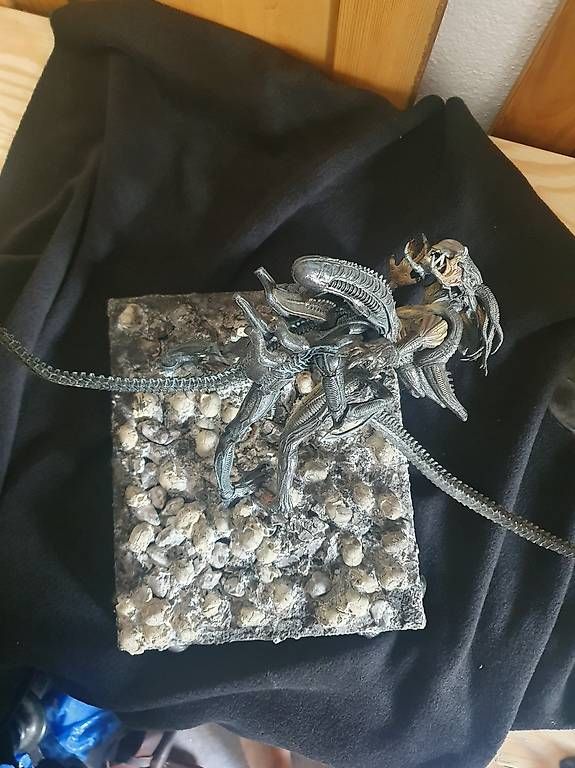 Figuren: Alien Predator – Gebraucht aus Schaffhausen von 0607