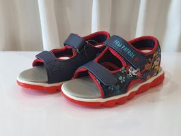 Gr. 30 - Paw Patrol Kindersandalen, Neu