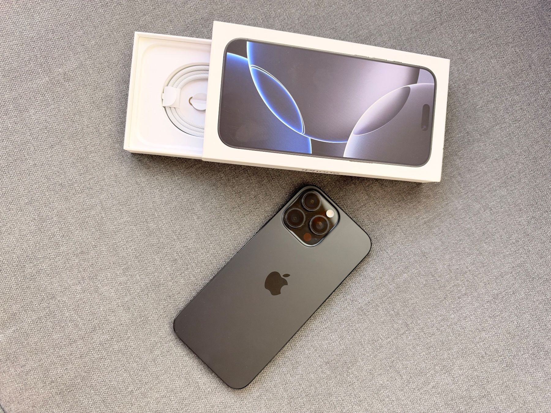 Apple Telefoni cellulari / Smartphones: **IPHONE 16PRO MAX 256GB** – Usato da lostorf venduto da Cihnu911 1