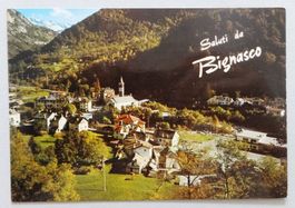 Bignasco - Valle Maggia