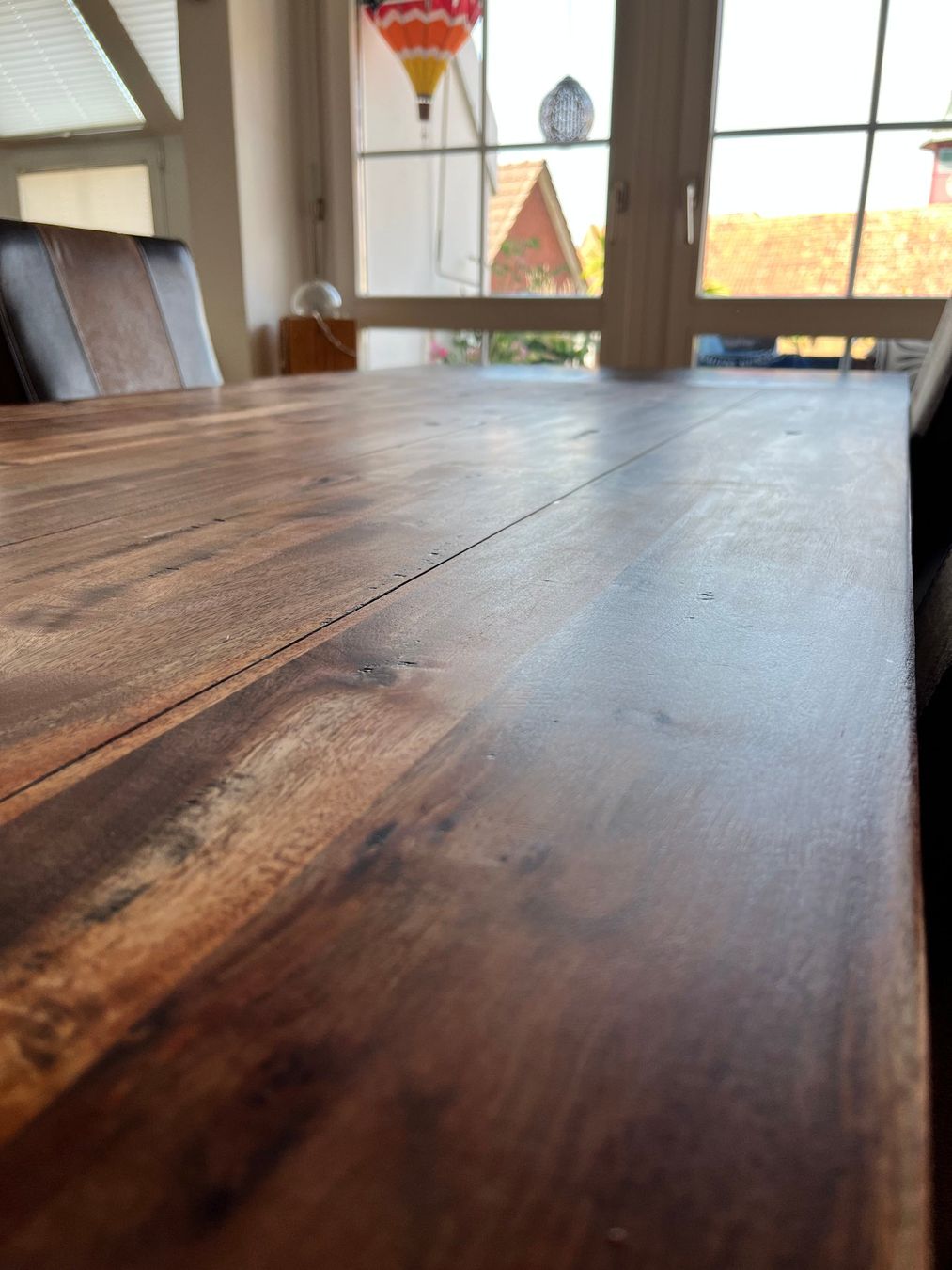 Tavoli: Massiver Esstisch aus Holz – Usato da Niederhasli venduto da roughus 2