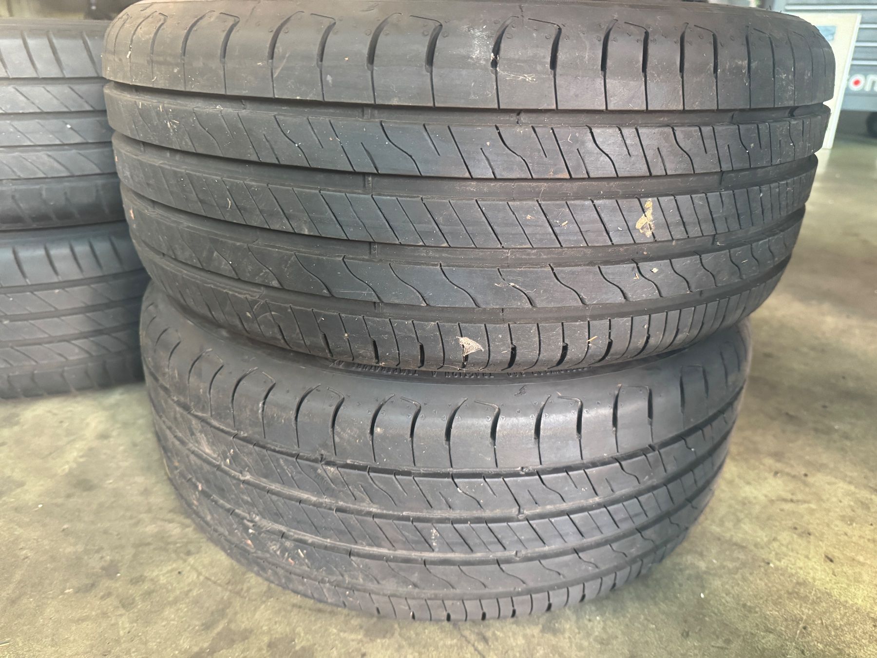 Pneumatici & Ruote complete: 225/45R17 – Usato da Widen venduto da Dinero02 1