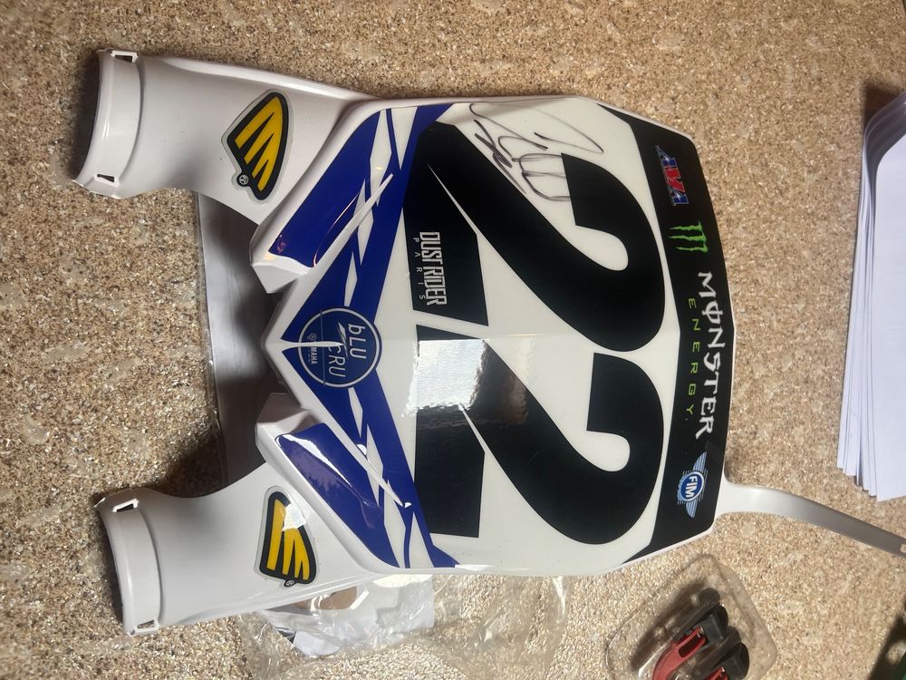 Plaque nom chad reed | Kaufen auf Ricardo