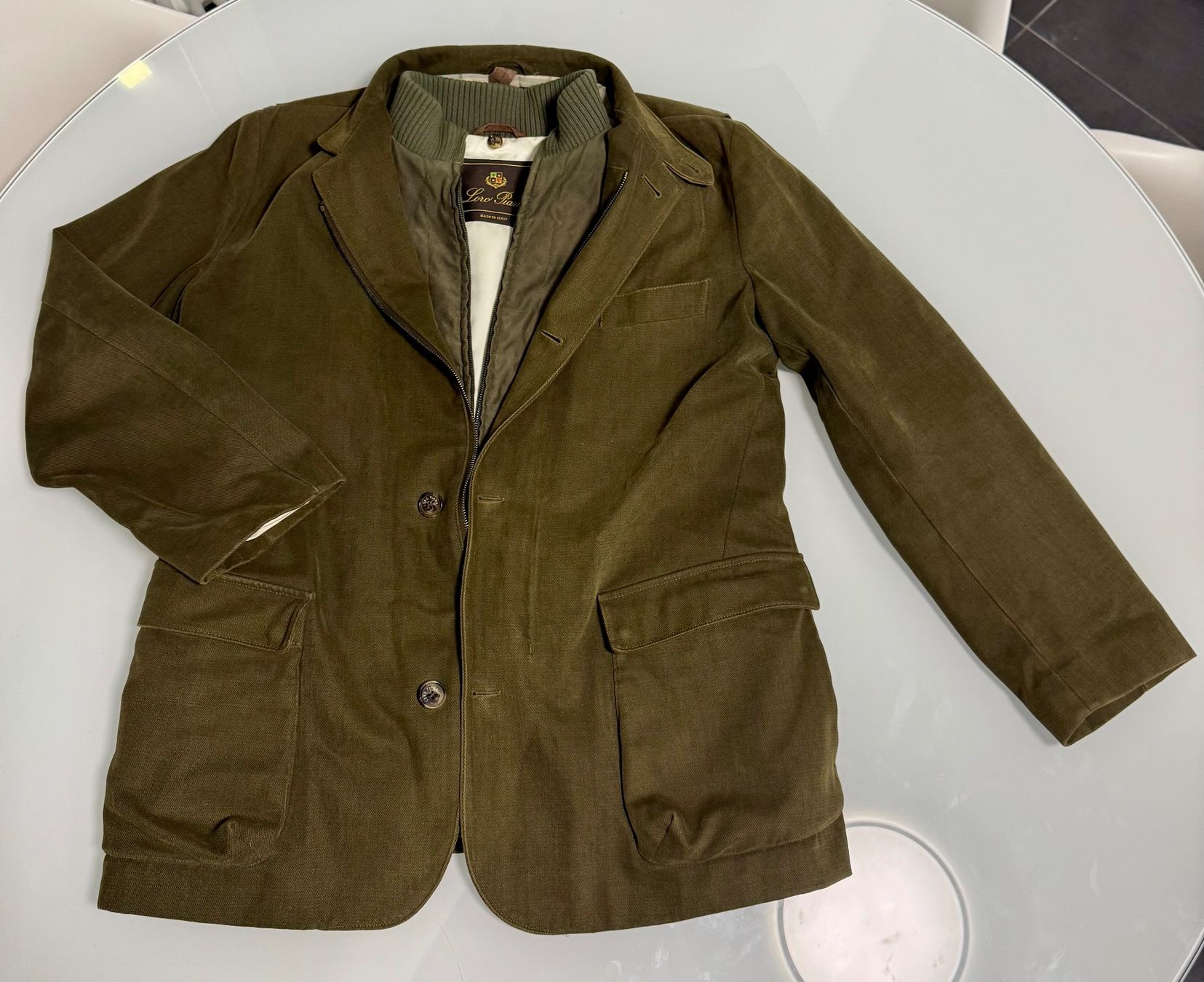 Jacken: VENDO GIACCA LORO PIANA – Gebraucht aus Agno von Kim_B. 3