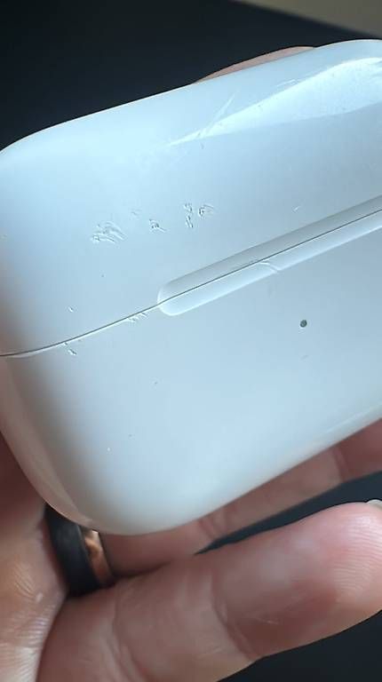 Apple Casques audio: Apple Airpods Pro 2 (Lightning) – D'occasion à Othmarsingen par Oepfel 1