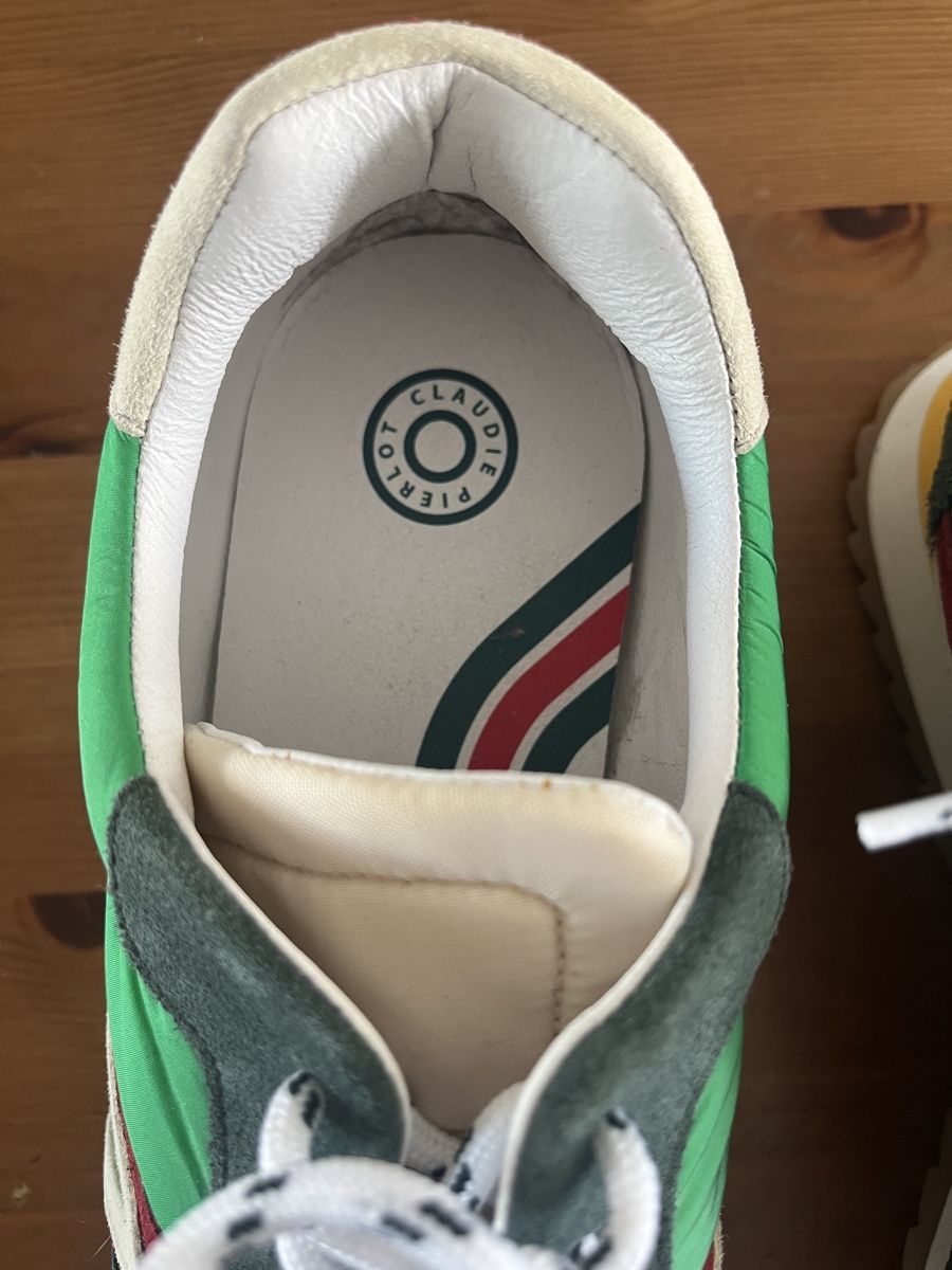 Claudie Pierlot Scarpe da donna: Baskets CLAUDIE PIERLOT 40 – Nuovo (secondo la descrizione) da Lavigny venduto da Pilauer 4