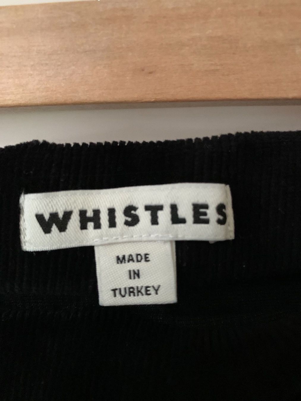 Gonne: Whistles Rock schwarz Grösse M – Nuovo (secondo la descrizione) da Brütten venduto da Rod816 1
