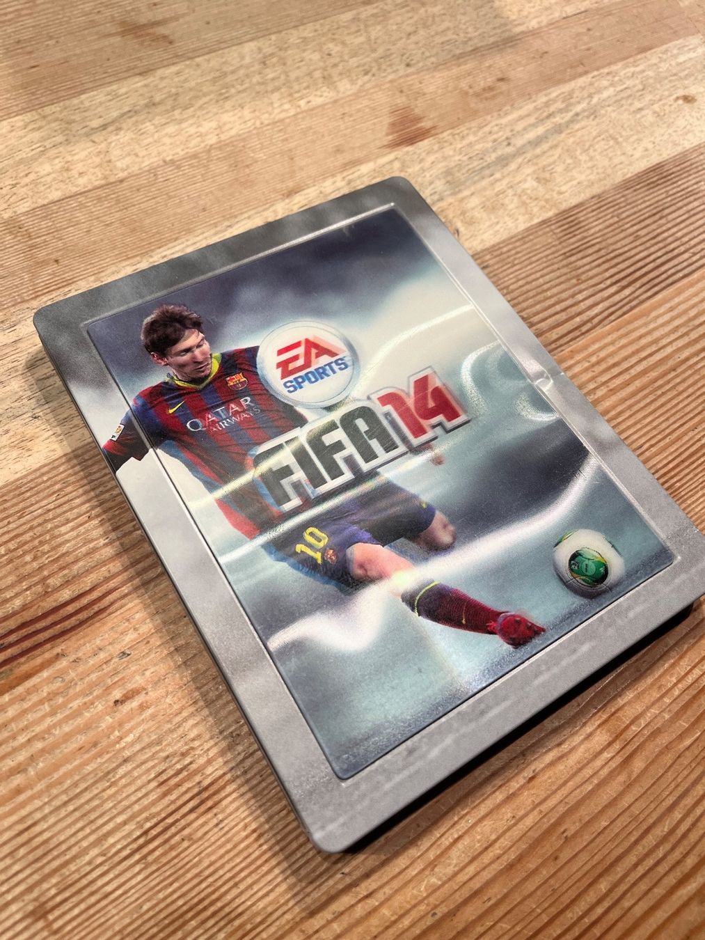 Sony Spiele: Play Station 3 Fifa 14 – Gebraucht aus Fahrni b. Thun von berger_tuning34
