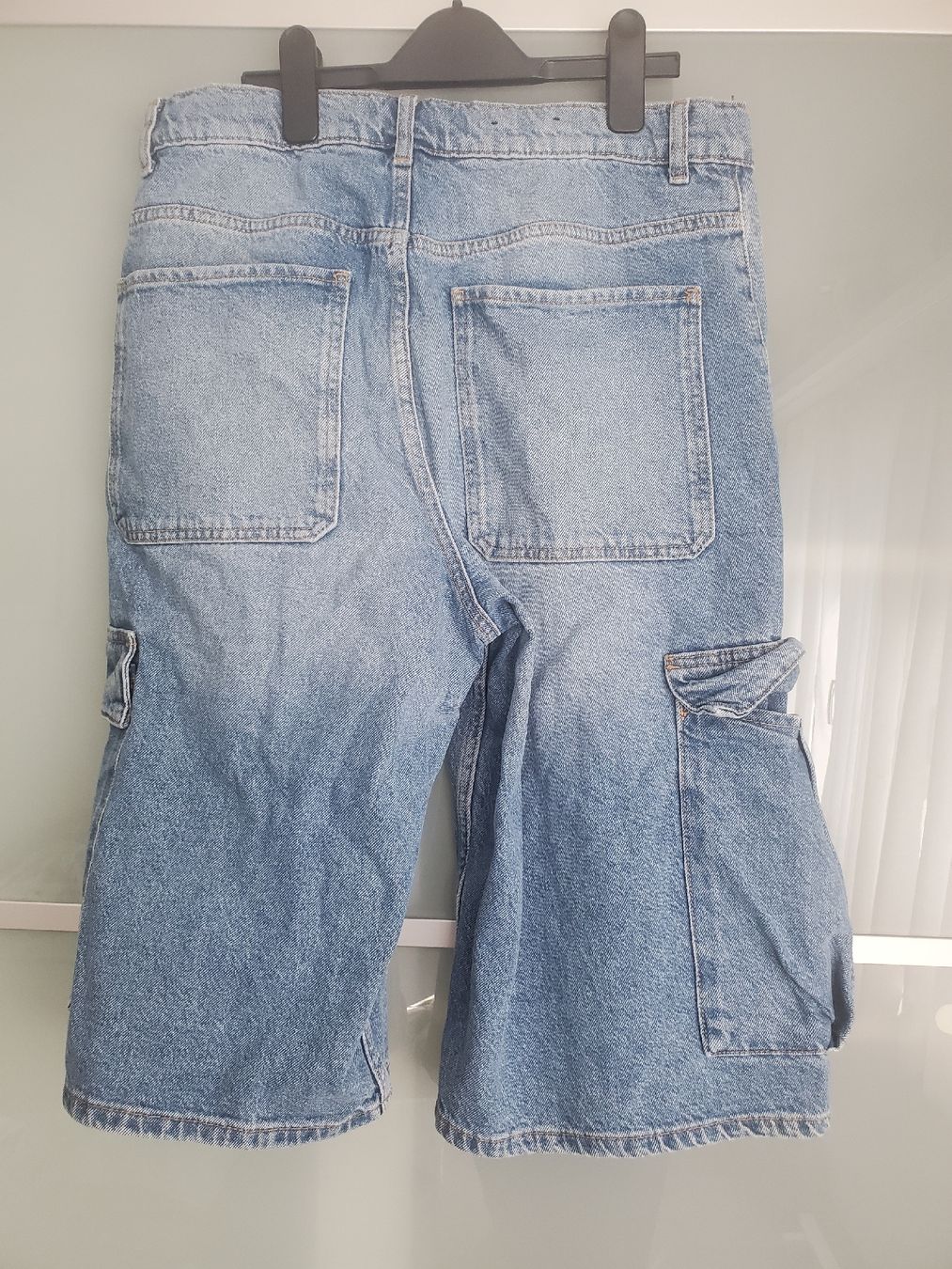 C&A Jeans: Coole C&A Jeans Shorts gr 182 – Usato da Frauenfeld venduto da BeneFull 1