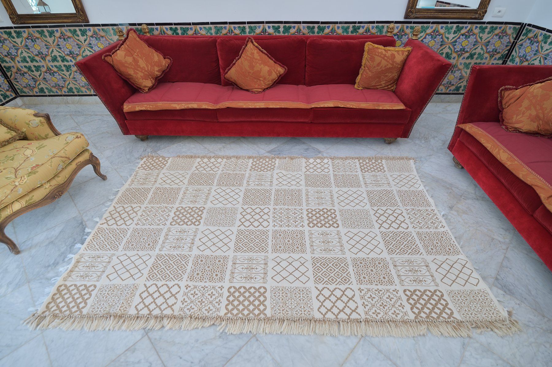 Tapis: Teppich – Neuf avec emballage d'origine à Hüntwangen par Elyha 3