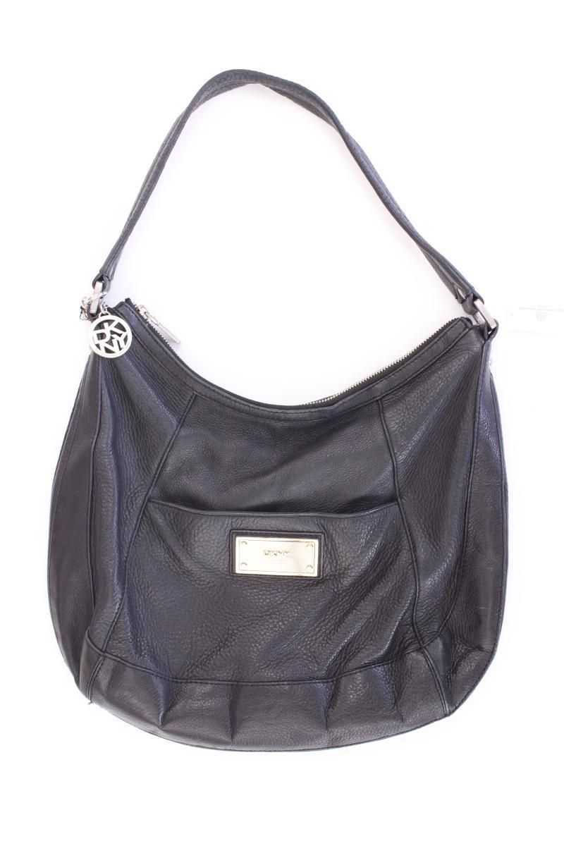 Borse da donna: DKNY Henkeltasche schwarz aus Leder – Usato da Neustadt an der Waldnaab venduto da SecondLifeFashion