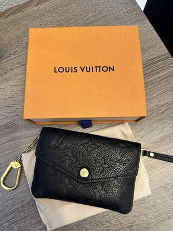 Louis vuitton schlüsseletui/ geldbörse