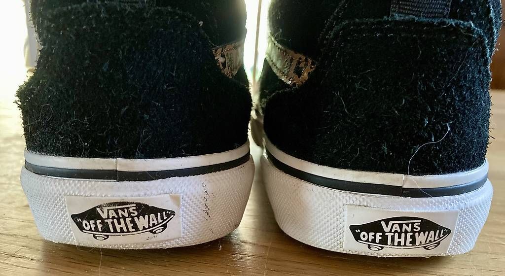 Vans Scarpe da uomo: VANS parfait état - pointure 35 – Nuovo (secondo la descrizione) da Chézard-St-Martin venduto da timogabychou 4