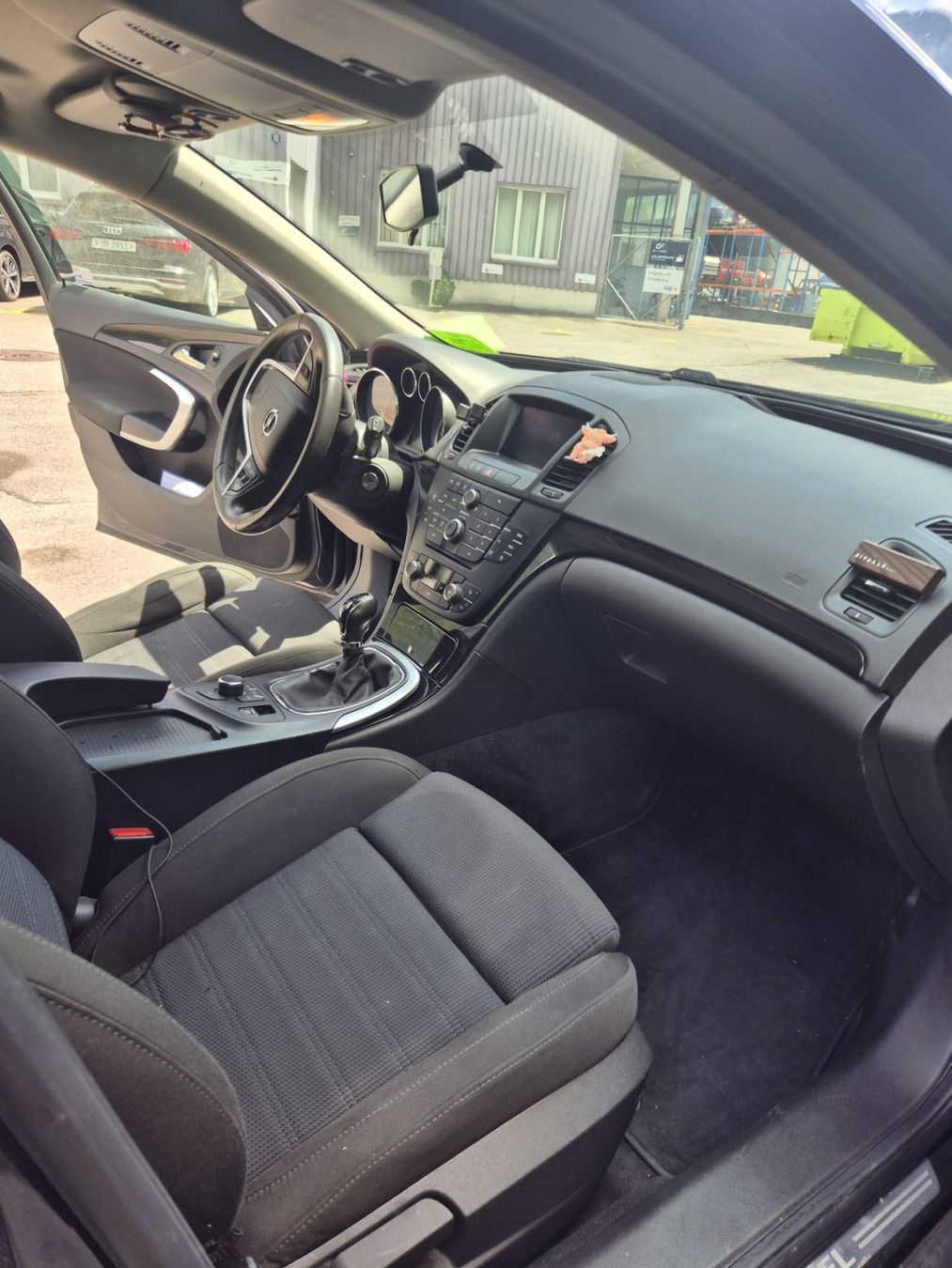 Opel Automobili: Opel Insignia A 20T4x4 – Usato da Flüelen venduto da Mike_b. 6