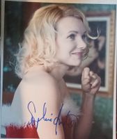Sophie Quinton Autogramm signiert Foto 20x25cm