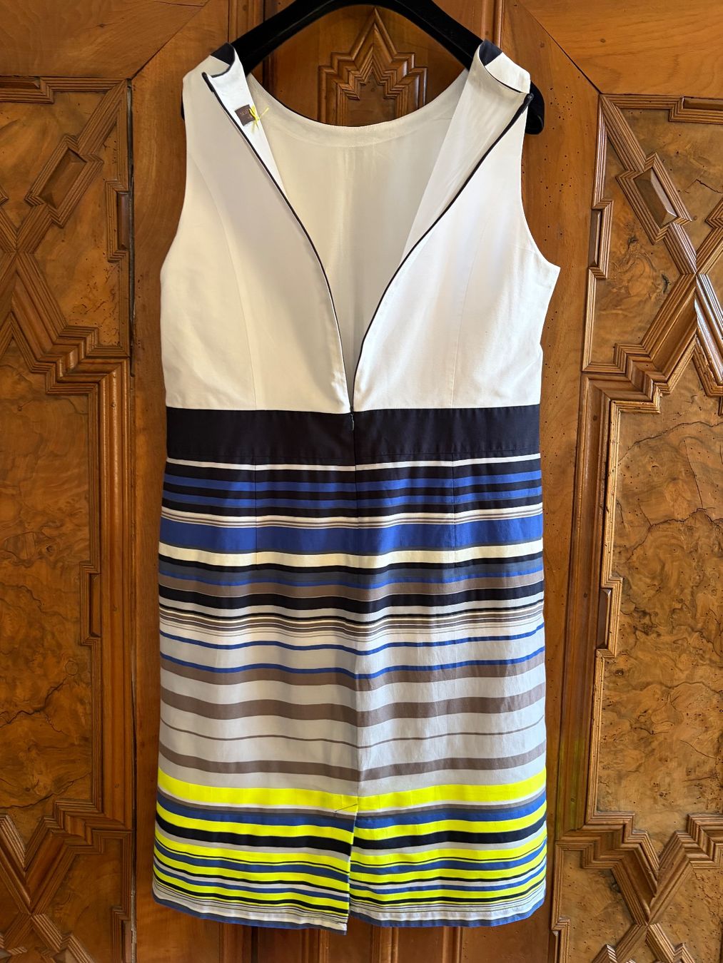 Vestiti: SELECTION Kleid  Größe: L / Large 40 DE  100% Baumwolle – Usato da Interlaken venduto da Bona55 5