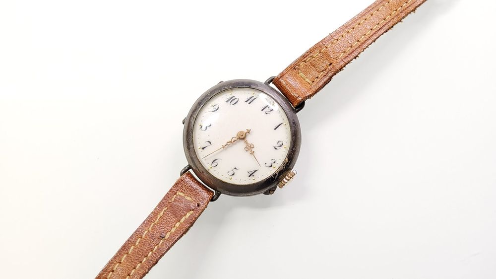 Ruilogod Enfant Simple Boucle Boucle Heures D'affichage LCD Montre