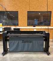 Summa S160 T Series Tangential-Schneideplotter