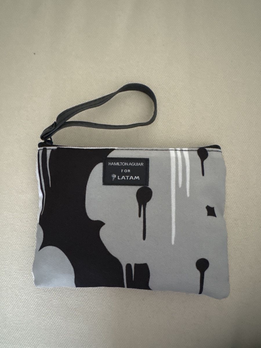 Custodie per cosmetici: LATAM Airlines Amenity Kit – Nuovo e nell'imballaggio originale da Altendorf venduto da wqv_97