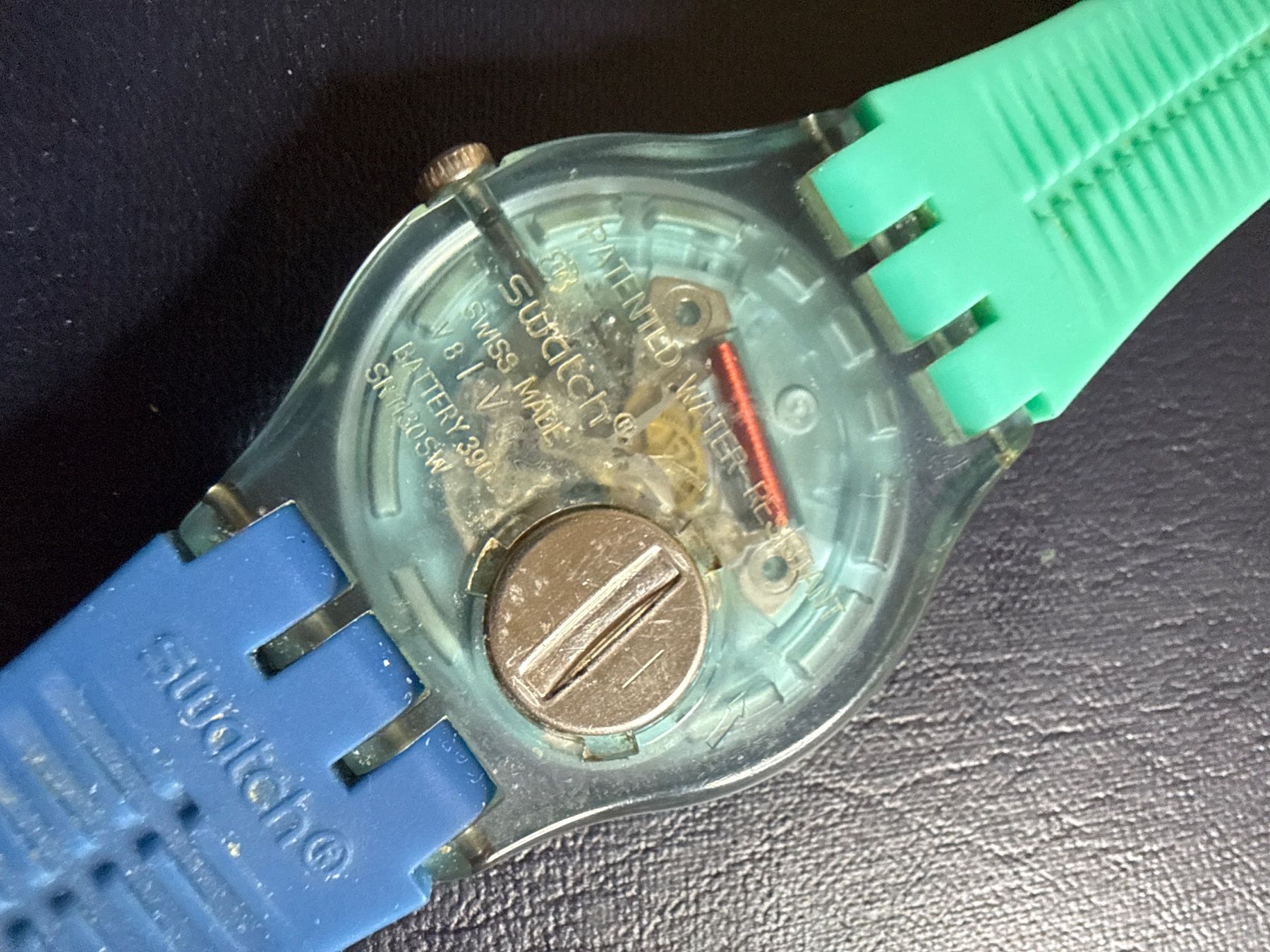Swatch Orologi: Swatch 40 mm – Usato da Pfeffingen venduto da Allhandelklgwatches 3