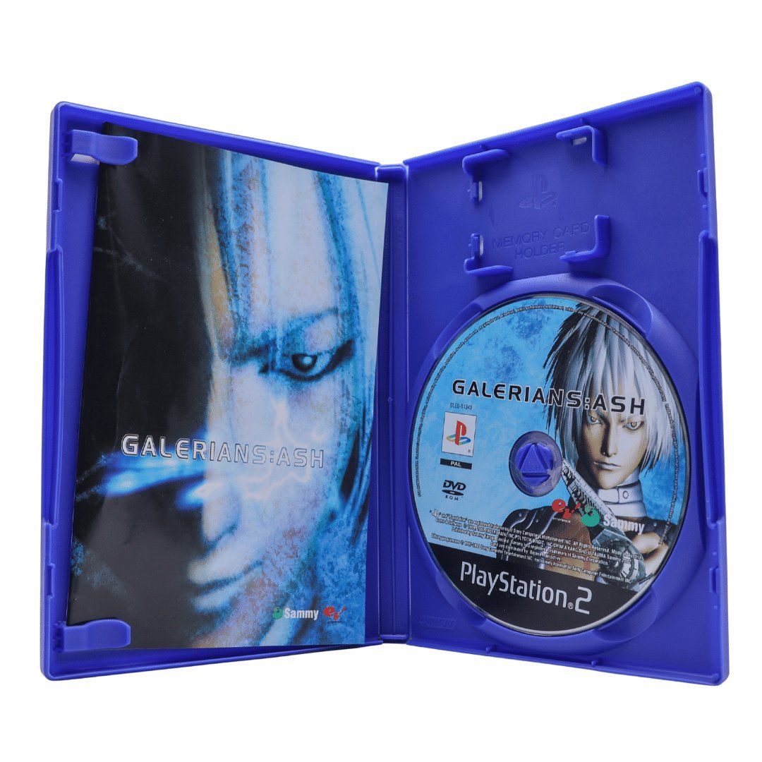 Giochi: Galerians: Ash - PS2 – Usato da Paudex venduto da dindeboy 2