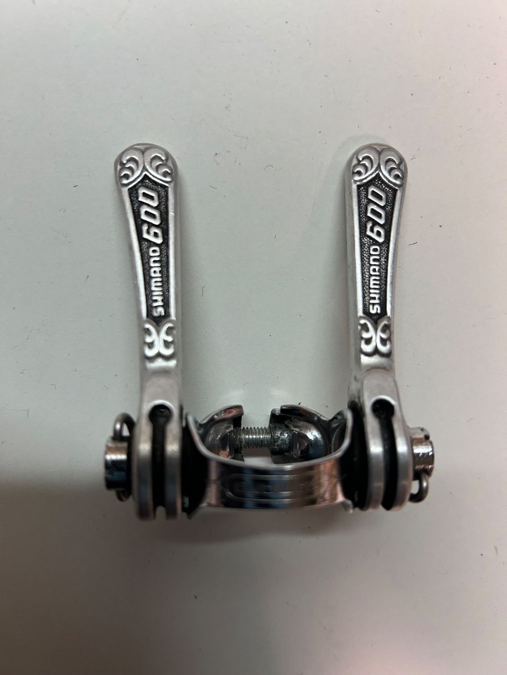 Shimano Pezzi di ricambio: Shimano 600 Schalthebel – Usato da Adlikon b.Regensdf venduto da usado