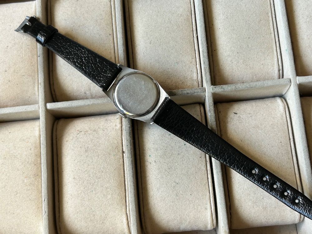 VINTAGE MONTRE MÉCANIQUE MILITAIRE