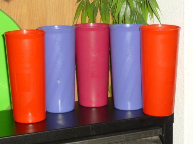 Tupperware Contenitori & Simili: TUPPERWARE 5 STK. – Usato da St.Gallen venduto da Anso