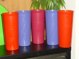 TUPPERWARE 5 STK.