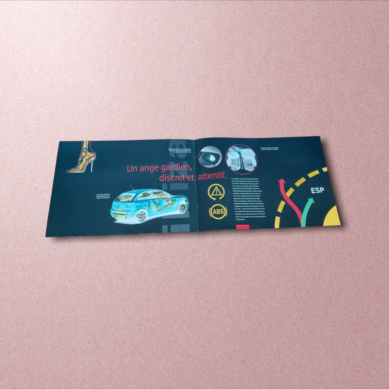 Seat Documenti: 3 Brochure Prospectus Prospekt SEAT IBIZA 2003 + Tech sheet – Usato da Matran venduto da Swiss_Stuff_Store 4