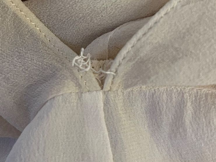 Marc O'Polo Camicette: Sommerliche Bluse, Grösse 38 – Usato da Basel venduto da rah_r 4