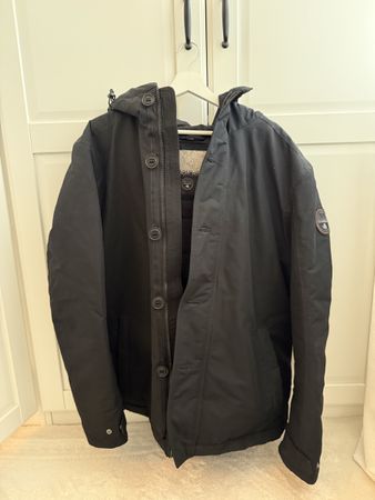 Napapijri Winterjacke schwarz XL