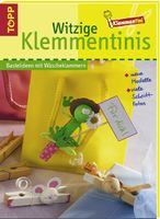 TOPP - Witzige Klemmentinis (geb) / Ratgeber